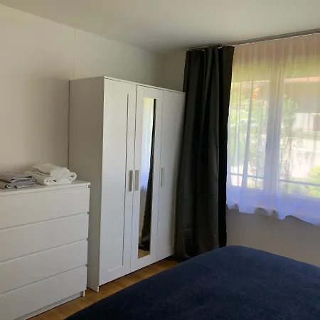 Kohlmeise Appartement Zweisimmen