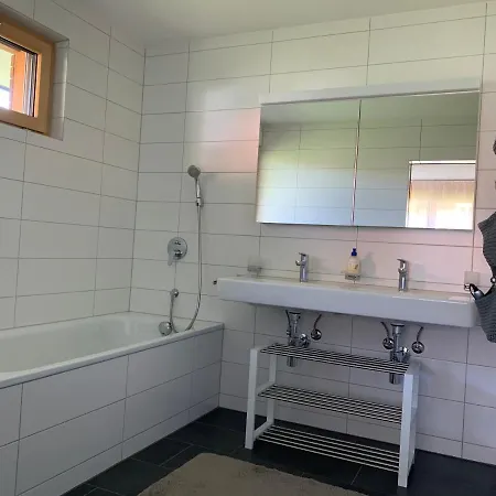 Kohlmeise Appartement Zweisimmen