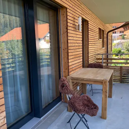 Apartment Kohlmeise *